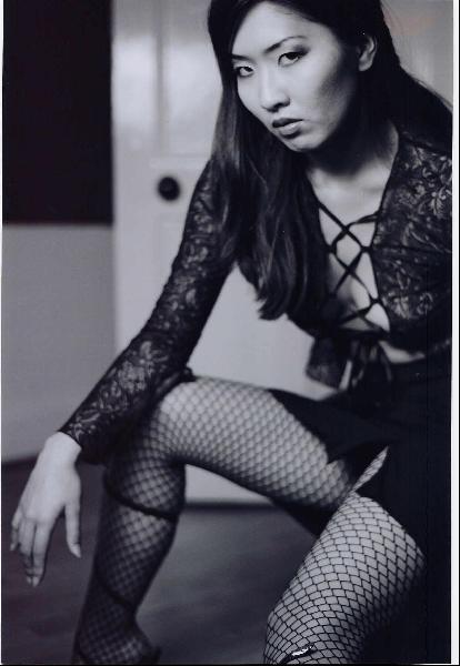 Seiko - fishnet