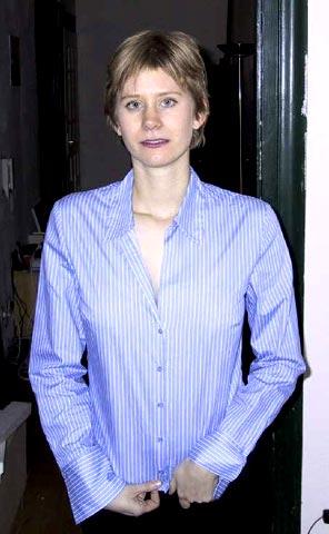 Anna G. - Light Blue