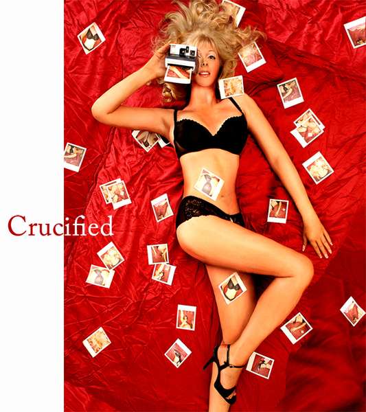 Maria Kimberly - Crucified