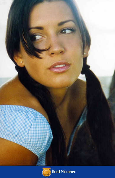 Jaime - country girl