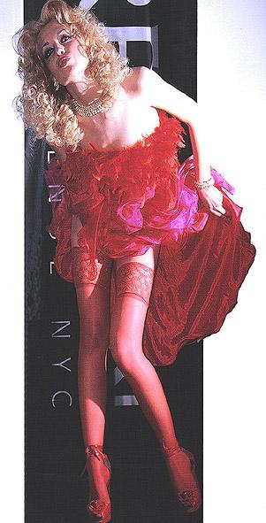Vera Gafron - Vera Gafron for REDKEN NY