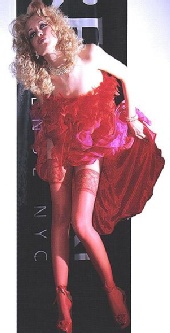 Vera Gafron - Vera Gafron for REDKEN NY
