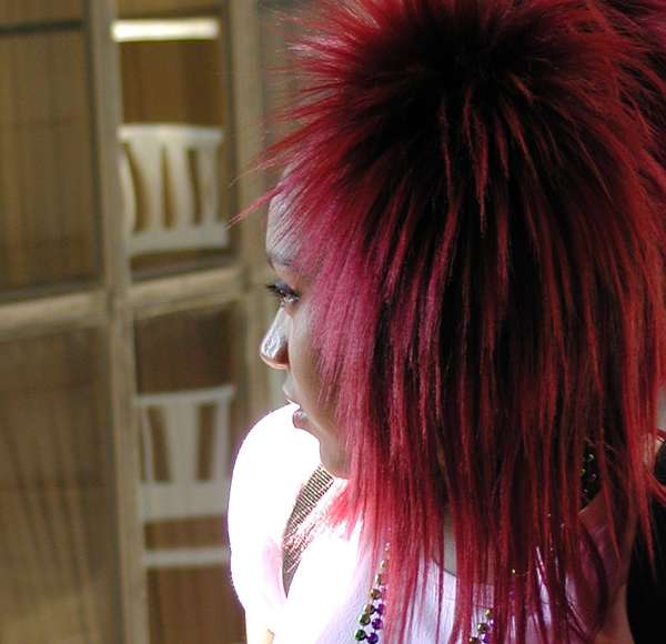 Asja - DragonCon - Informal