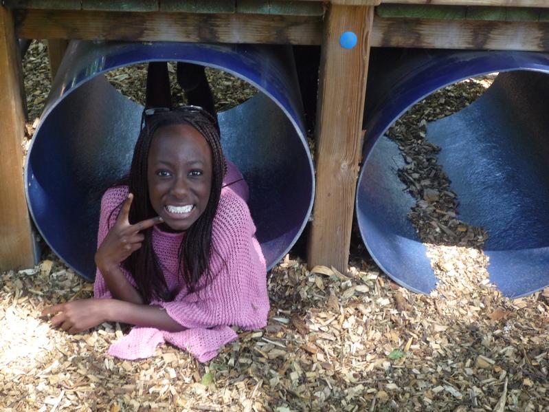 xNinaa - me & a friend.