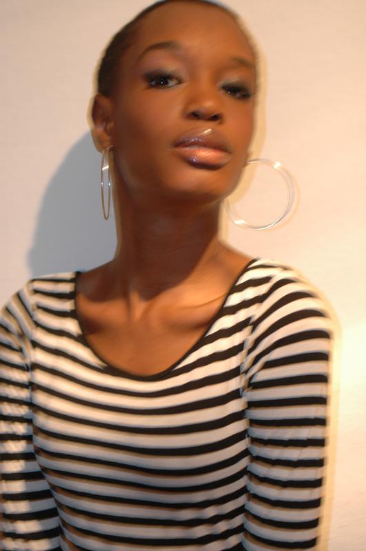 jacki - Model