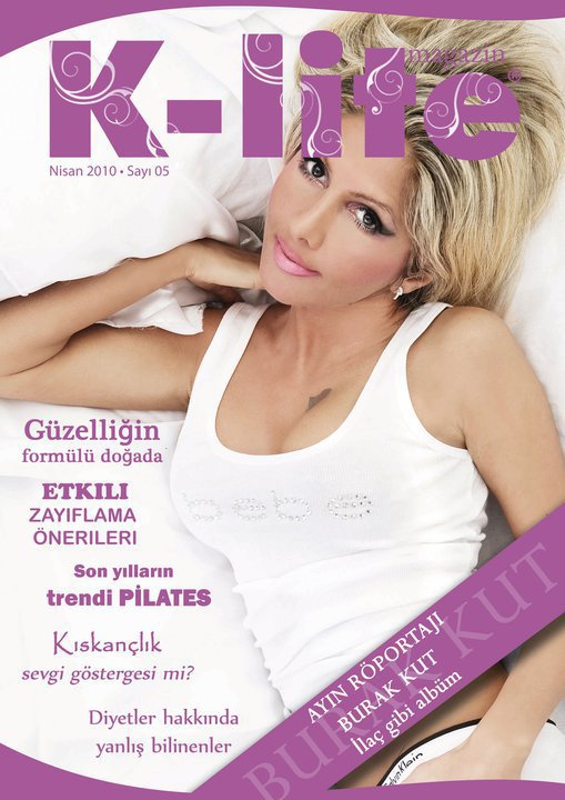 Filis Akkoyun - Filis 7 Cover Magazin