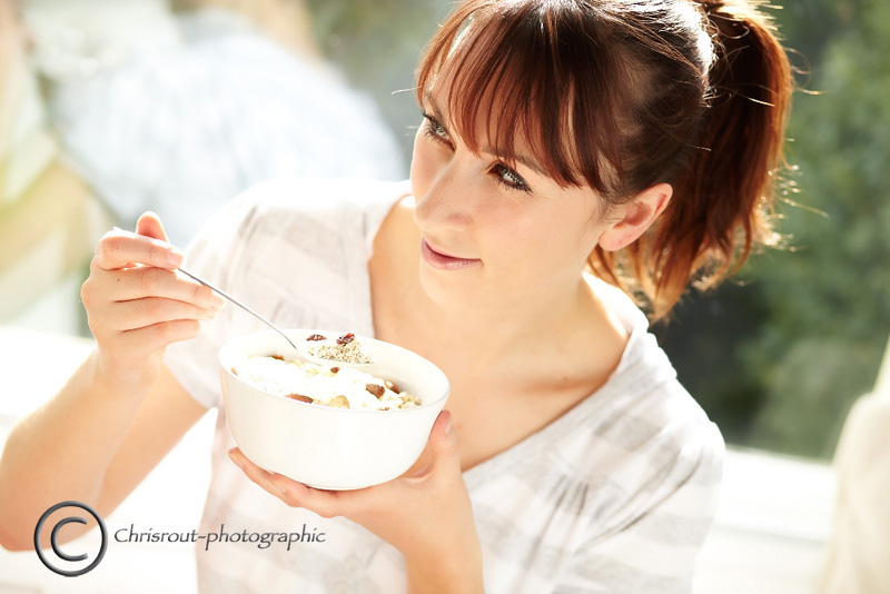 Ros - Mmm... Muesli