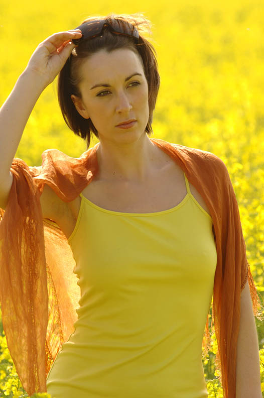 Ros - 'Sunshine' Hertfordshire