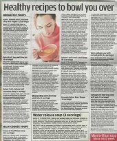 Ros - Daily Mail