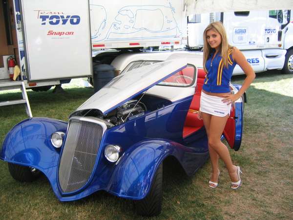 Naomi K - Toyo Girl 2006