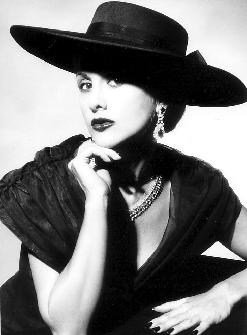 Wendy Jayne - An Air of Sophistication