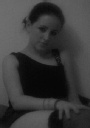 Karisey - Black and white - stockings
