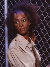 Cyndie - Urban Survivor