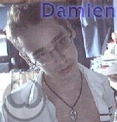 Damien King