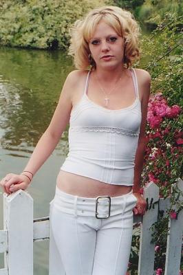 leila - pond