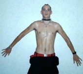 Mark - Caught in the headlights