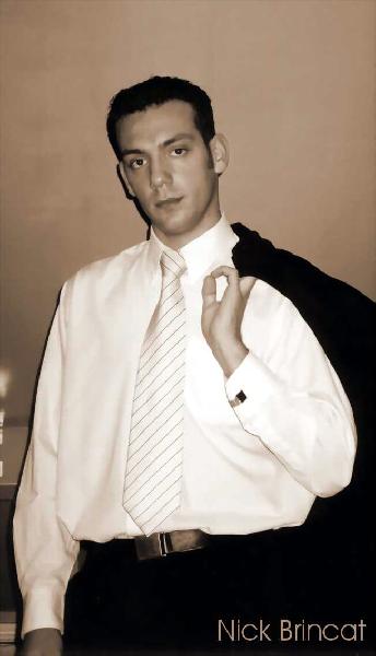 Nick Brincat - Nick Brincat - Suit