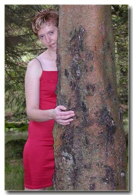 melanie-jayne - lady in red