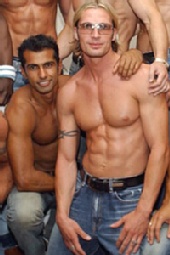 iggy - mens health cover model awards