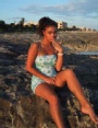 Amber - Beach