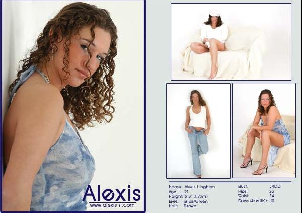 Alexis - Zcard
