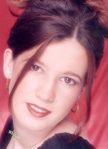 Michelle Hadley - UpClose