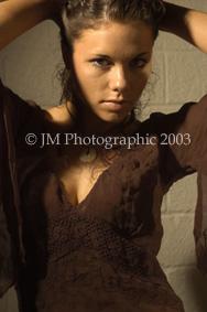 Giovana - Giovana Brown Shirt