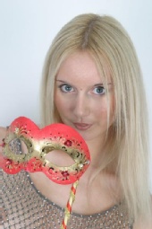 Karen Marie - mask 