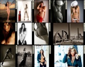 Variety - Montage of show cases