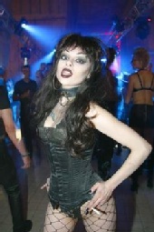 Morditha Kalavera - Clubbing