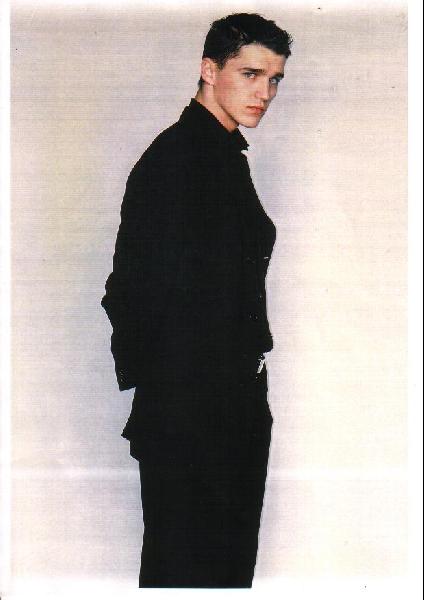 Chris - Suit Front