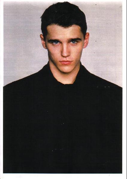 Chris - Suit Front