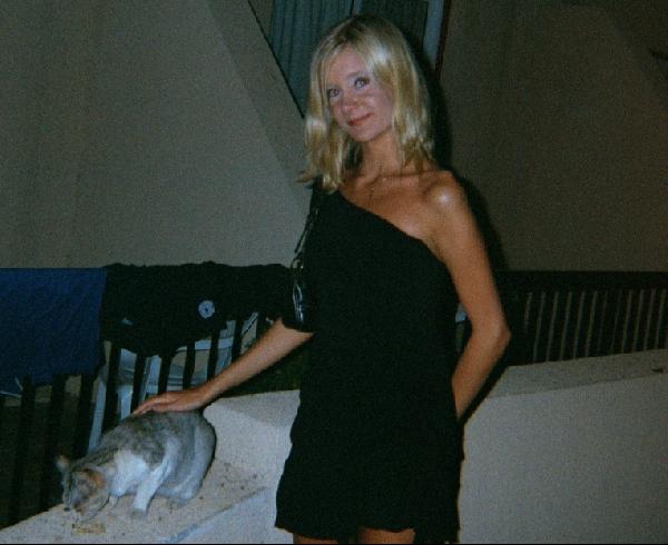 Rain - out and about