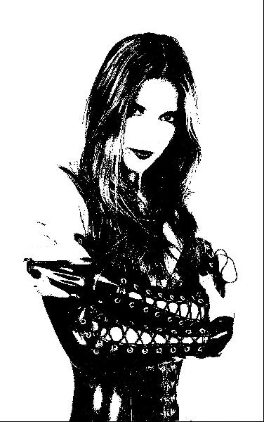 Kate McCarthy - Latex1