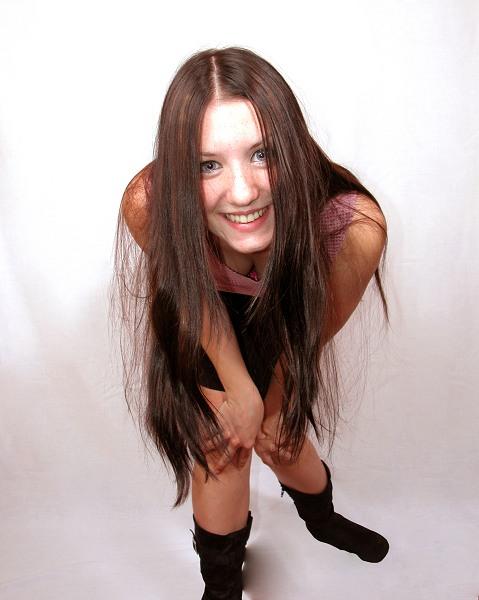 Laura - In your face