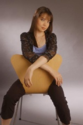 Aimz - Amy sitting