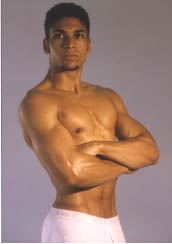Issiah - Hugo Boss Under wear(Australia)