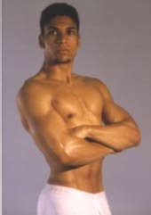 Issiah - Hugo Boss Under wear(Australia)
