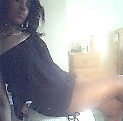 Ruth Knoelle - A stool and a dress