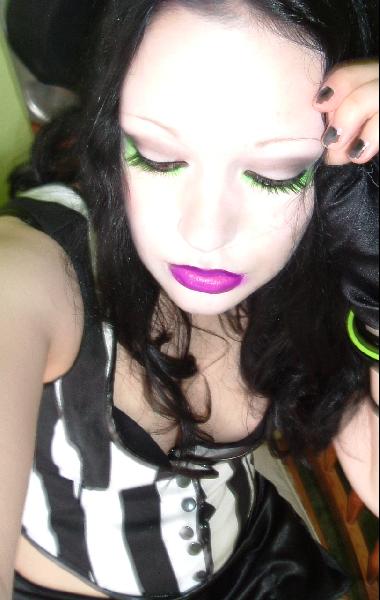 Polkadot Vanity - Psycho Circus 1