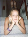 Steph - stairs