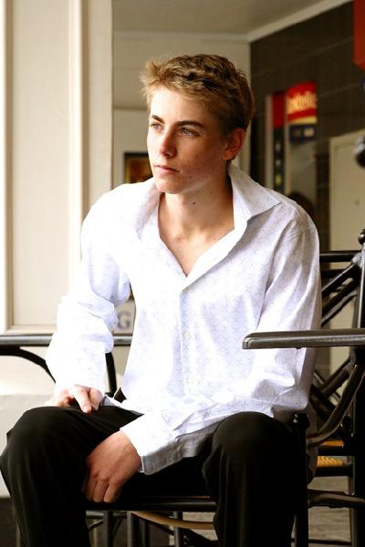 Justin Ford