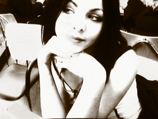 Lara Coton - Me looking posh