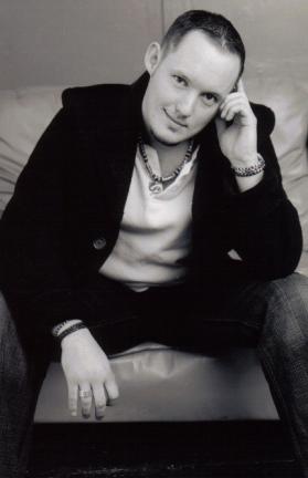 David A. Bowen - Casual Pose