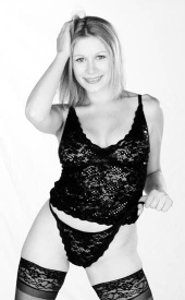 harmony - Black underwear