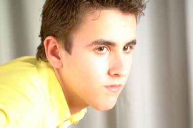 Tom - New ID Photoshoot - Feb 2004