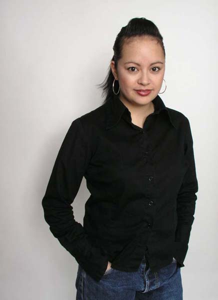 Emma Ford - February 2004