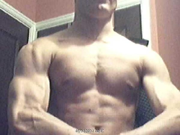 northern soul - me with my top off ..:::NORTHERN POWER:::..