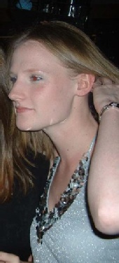 Madeleine Taylor - Profile shot