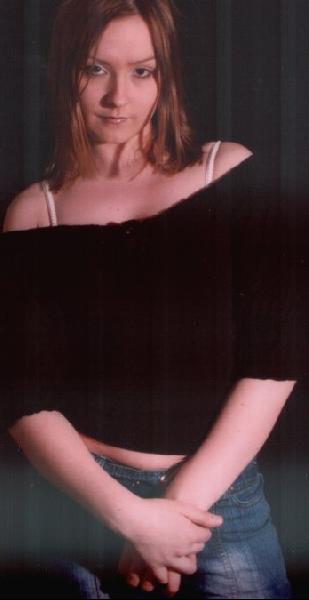 zoe starbuck - my first shoot